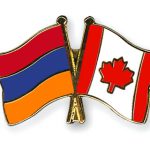 Armenia Canada نوبت دهی مستقیم از سفارت ها